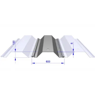 Trench Sheets - FLP 600/6.0