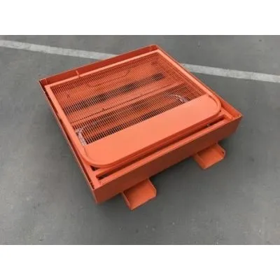 Folding Forklift Access Platform Folding Forklift Access Platform