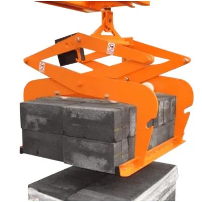 Forklift Scissor Grab - 2500kg