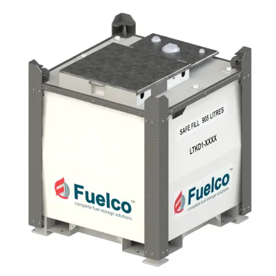 Bunded Fuel Tank Bunded Fuel Tank