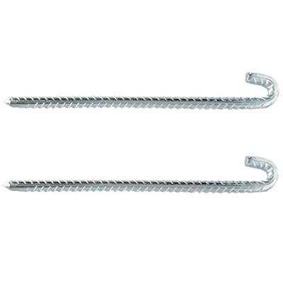 Galvanised Steel Boom Pegs