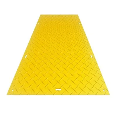 Vis Track Heavy Duty Access Mats