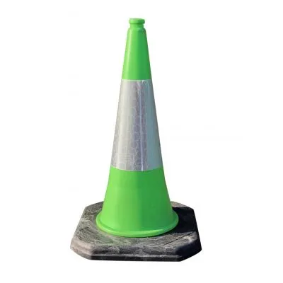 75cm Mastercone Traffic Cone - Green