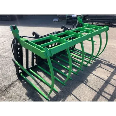 Telehandler Grabs Telehandler Grabs