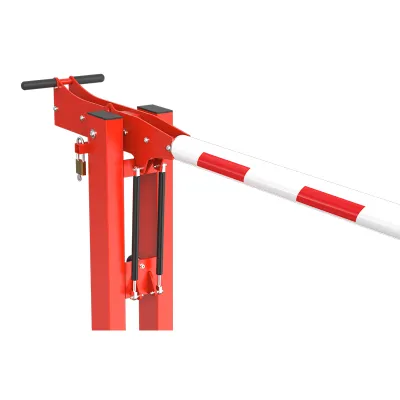 Rising Arm Barrier – Car Park