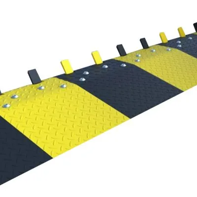 Heavy Duty Flow Plates - Surface Mounted Heavy Duty Flow Plates - Surface Mounted