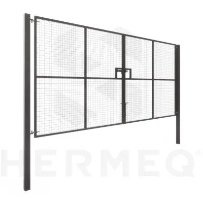 Vehicle Gate - Stock Heavy Duty Gates