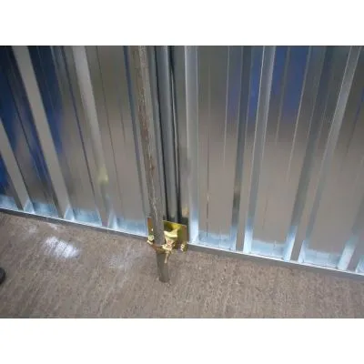 Hoarding Clamp Hoarding Clamp