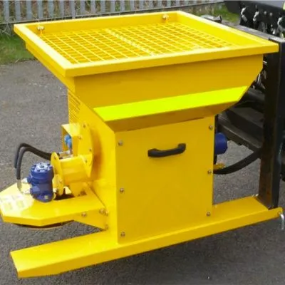 Forklift Hydraulic Gritter Forklift Hydraulic Gritter