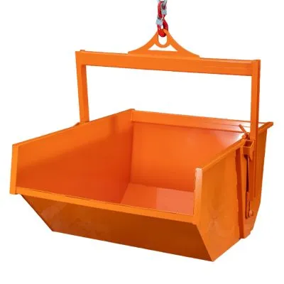 Boat Skip - Self-Dumping