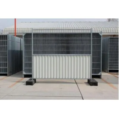 Portable Hoarding Panel – Hybrid