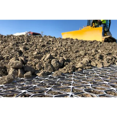 Interax - Tensar Geogrid Mesh Interax - Tensar Geogrid Mesh