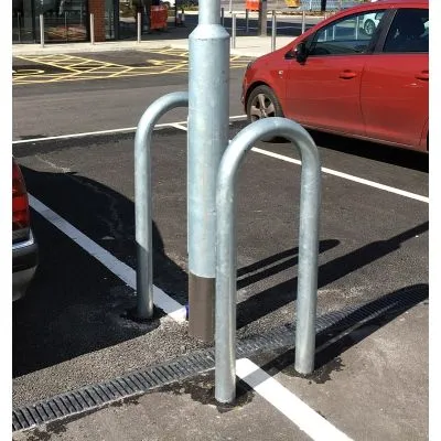 Lamp Post Protector
