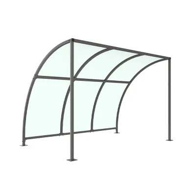 Outdoor Bicycle Shelter Outdoor Bicycle Shelter