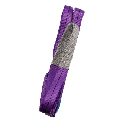 Polyester Webbing Sling with Soft Eyes