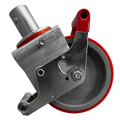 Scaffold Tower 150mm Dual Locking Castor Scaffold Tower 150mm Dual Locking Castor