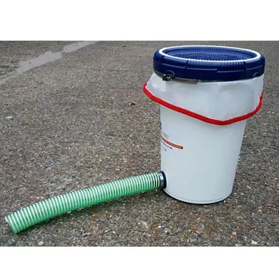 Manual Bailer