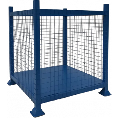 Industrial Bin - Mesh Industrial Bin - Mesh