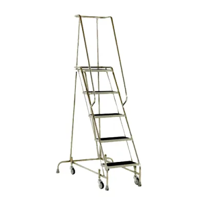 Mobile Step Unit Mobile Step Unit