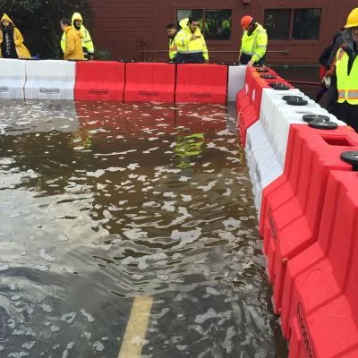 Floodstop Flood Prevention Barrier - 0.9m