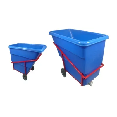 Multi Use Push Trolley
