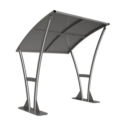 Simple Bike Shelter Simple Bike Shelter