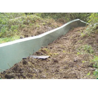 Newt & Slow Worm Fencing