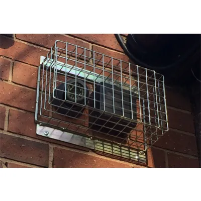 Outdoor Light Guard