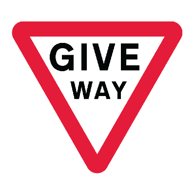 Plastic Quick Fit - Priority Signs Plastic Quick Fit - Priority Signs