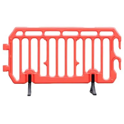 Pedestrian Safety Barrier - Plastic Pedestrian Safety Barrier - Plastic