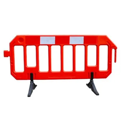 Road Barrier - Chapter 8