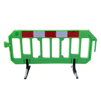 Green Road Barrier - Chapter 8