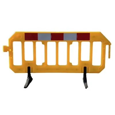 Yellow Road Barrier - Chapter 8