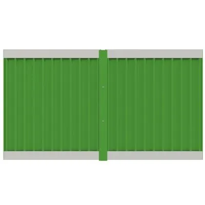 Hoarding Panel Ground Skirts Hoarding Panel Ground Skirts