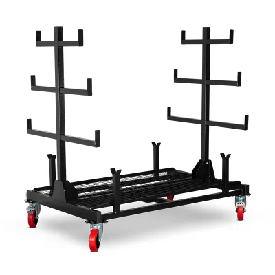 Mobile Pipe Rack Mobile Pipe Rack