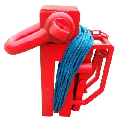 Pitching Shackles Pitching Shackles