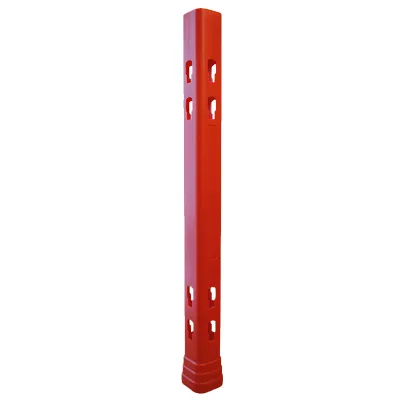 Heavy Duty Utility Barrier - Upright Post