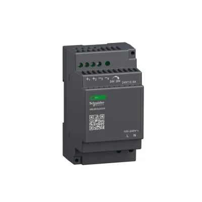 Schneider Power Supply 2.5Amp 24v
