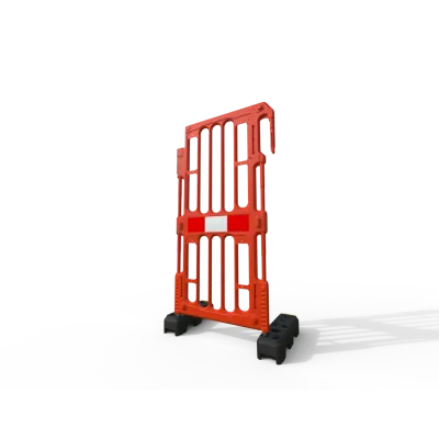 V Fence - Plastic Temporary Fencing V Fence - Plastic Temporary Fencing