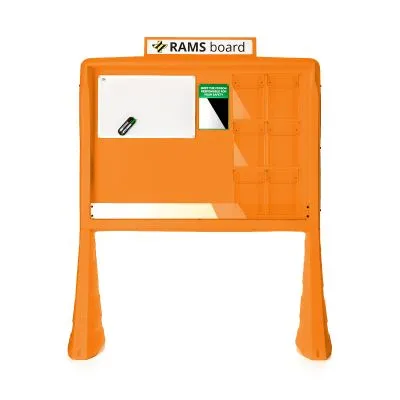 RAMS Board - Standard RAMS Board - Standard