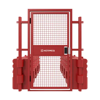 RB22 DigiNox Pedestrian Gate RB22 DigiNox Pedestrian Gate