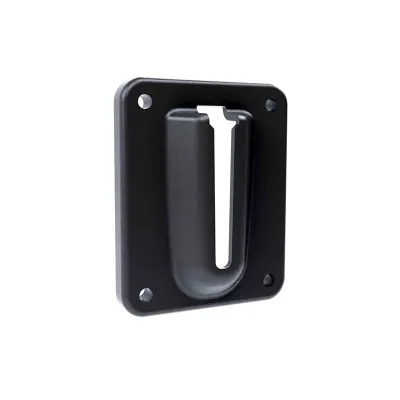 Receiver Clip – Retractable Safety Barrier Receiver Clip – Retractable Safety Barrier