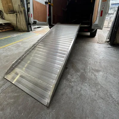 Rest-On Van Ramp Rest-On Van Ramp