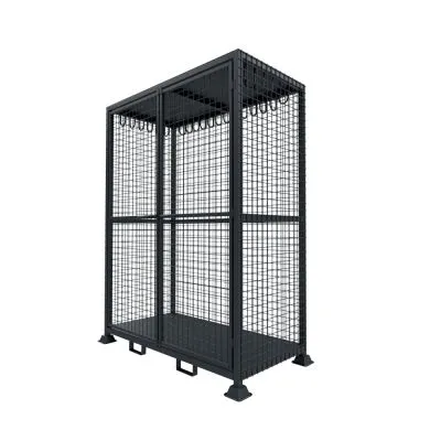 Rigging Storage Locker - Forklift Rigging Storage Locker - Forklift