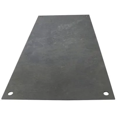 Plain Steel Road Plate - Trench Cover Plain Steel Road Plate - Trench Cover