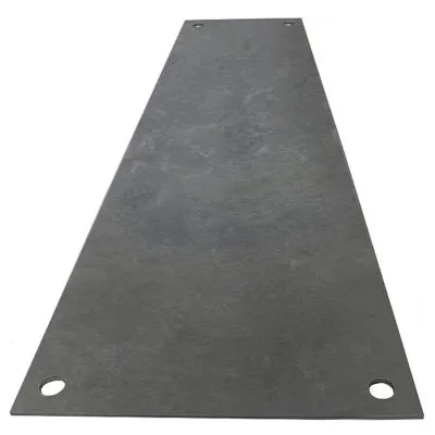 Trench Cover - Steel Plate Trench Cover - Steel Plate