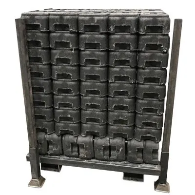 Fence Feet Stillage Fence Feet Stillage