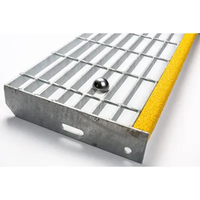 Anti Slip Steel Stair Treads Anti Slip Steel Stair Treads