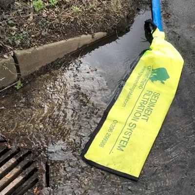 Sediment Filter