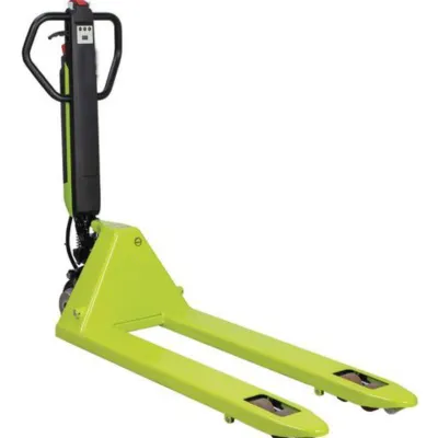 Semi-Electric Pallet Truck Semi-Electric Pallet Truck